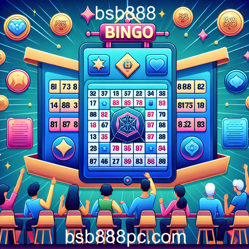 Descubra a Emoção do Bingo no bsb888