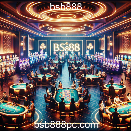 Explorando o Mundo das Apostas Esportivas no bsb888